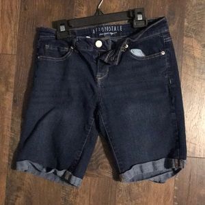 Aeropostale W Jean shorts